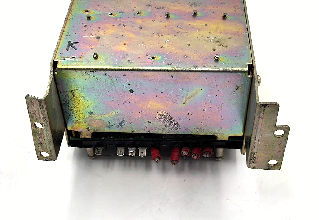 Terasaki AOR-1BL-AS | 1250/5A Overcurrent Trip Unit 9
