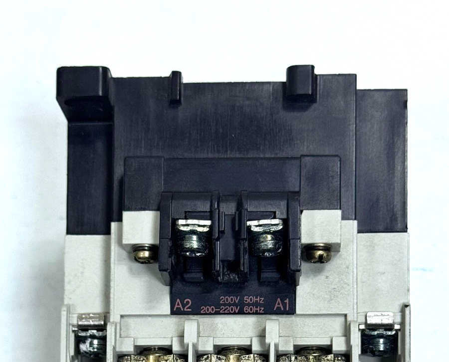 Mitsubishi | SN35 | Magnetic Contactor | 220V Coil | Made in Japan5