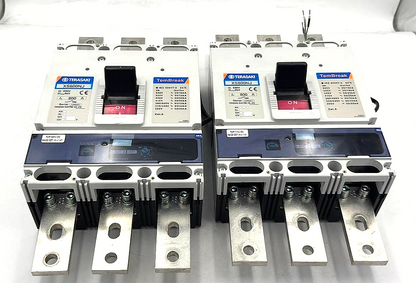 Terasaki TemBreak XS800NJ 800A | MCCB (Molded Case Circuit Breaker)  1 pcs13