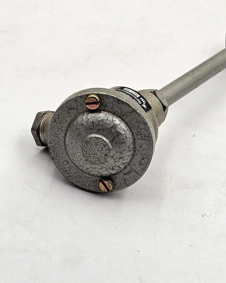 VEB Thermometerwerk Geraberg TGL 0-43710 Type 253 Thermocouple ( 1 PCS )6