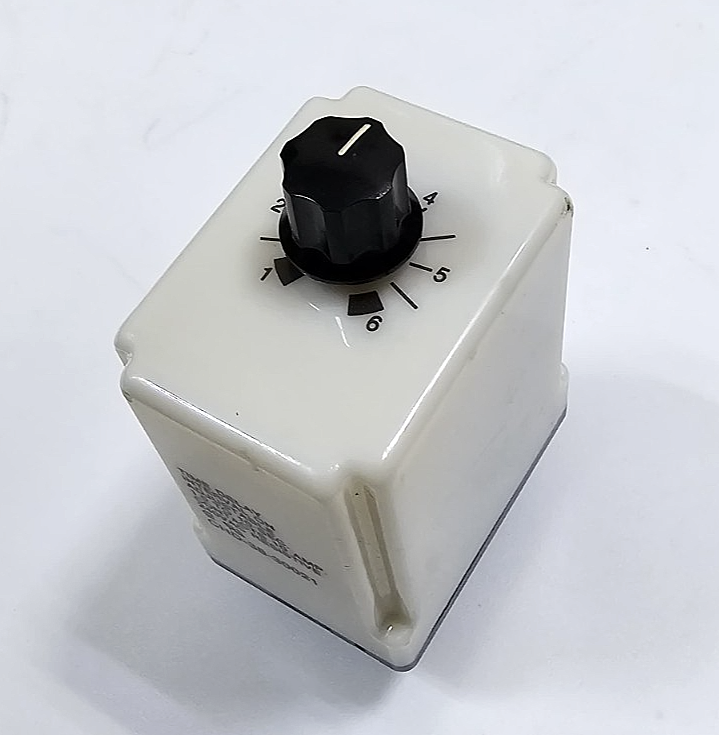 Potter & Brumfield CHD3830021 Time Delay Relay– Adjustable 1–10 Sec, 24VDC,USA0