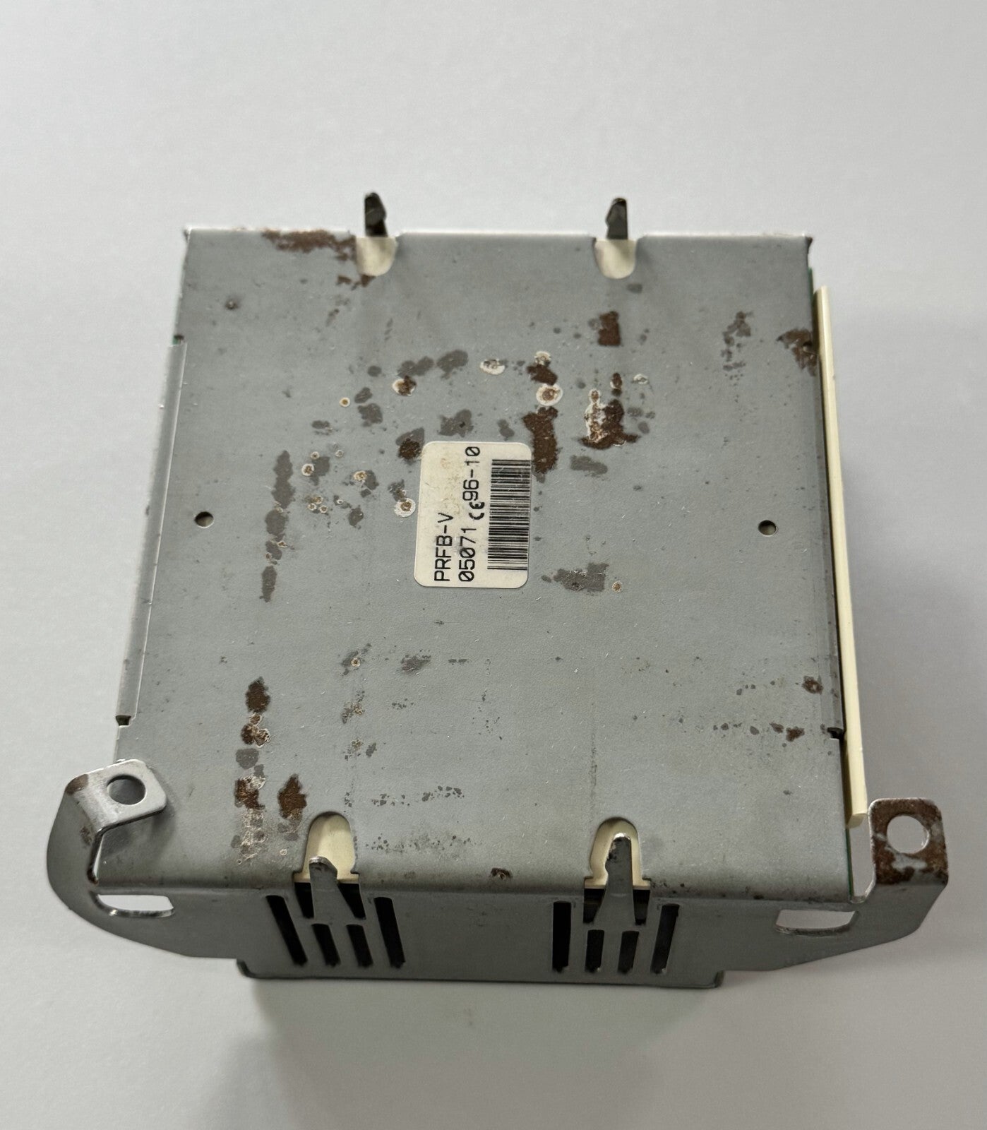 Staefa PRFBV Control System Module – 24V AC, PBUS Interface, MultiChannel HVAC2