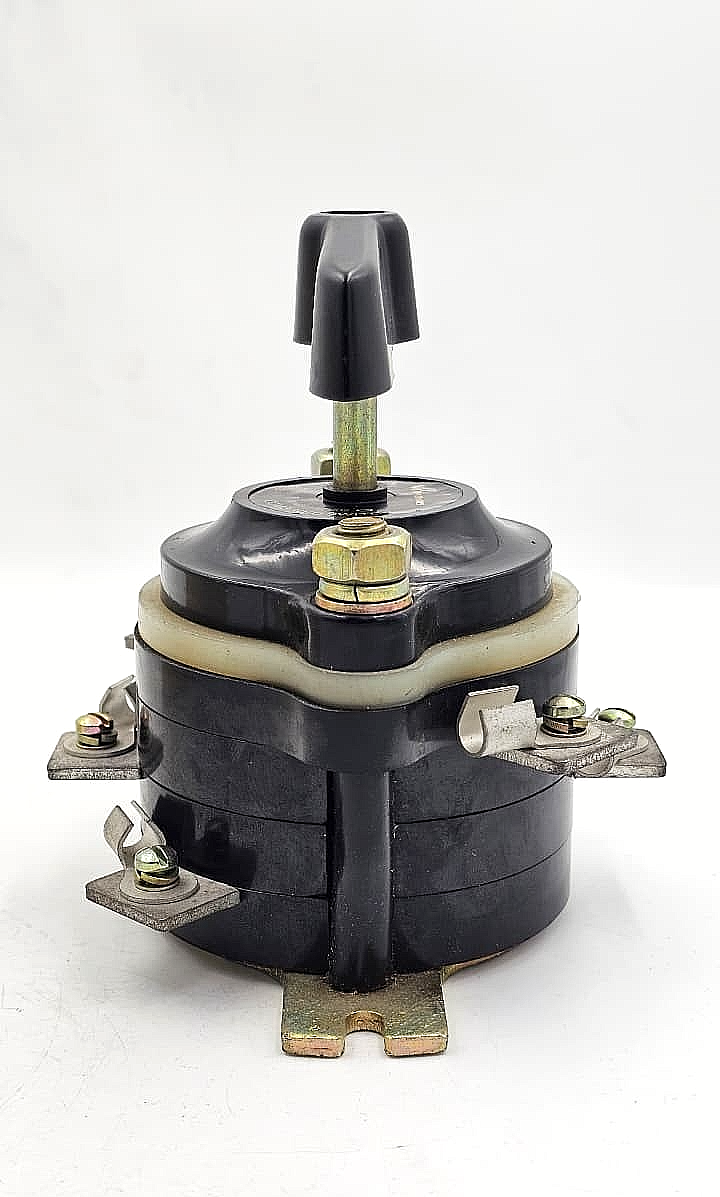 Westhomes HZ1063/3 Combined Rotary Cam Switch | 63A4