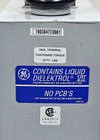 General Electronics | 16L0263WH3037 | High Voltage Capacitor 3300V | Made in USA2