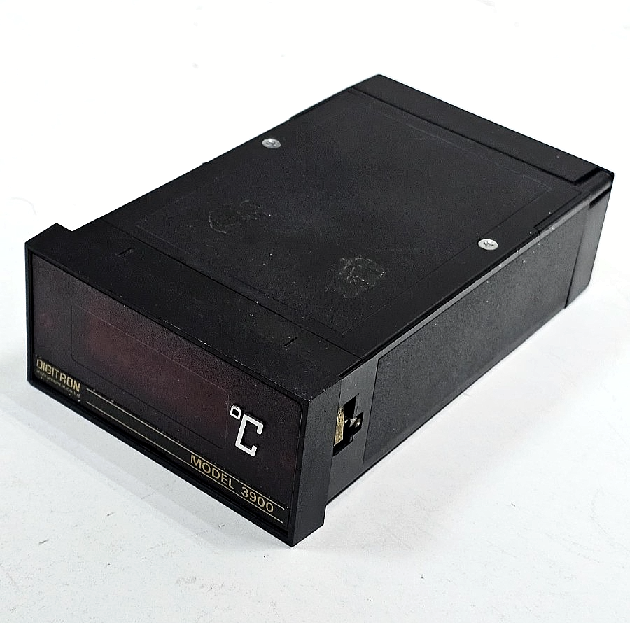 Digitron | Model 3900 | Digital Panel Meter / Temperature Controller0