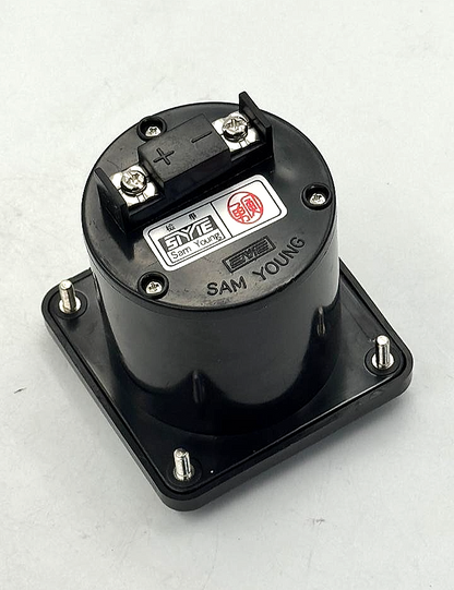 Sam Young SY200 RPM meter , 2000 RPM5