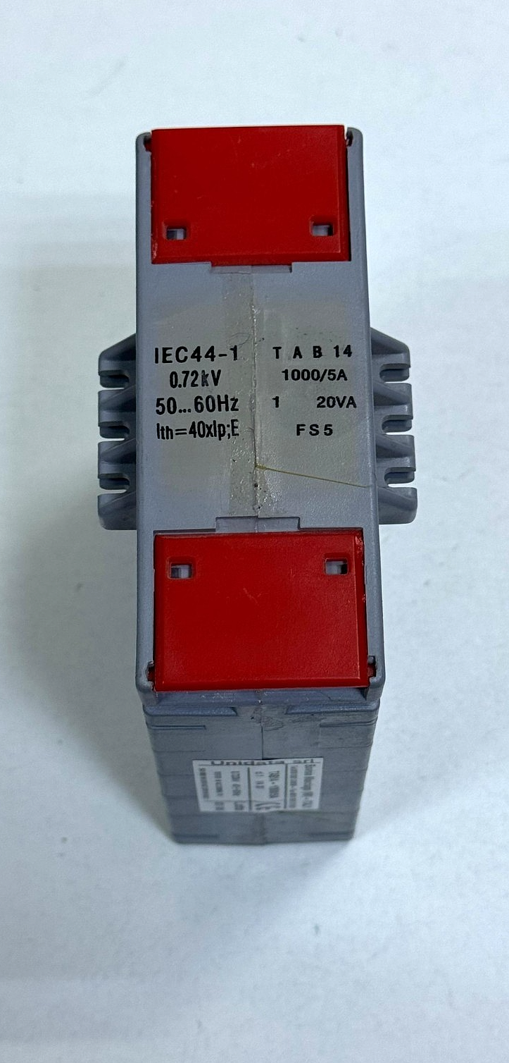 Unidafa SRL  | TAB141000/5A | Current Transformer | Made in Italy3