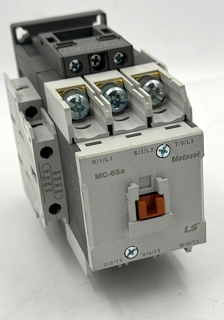 LS Electric Metasol MC65A Contactor2