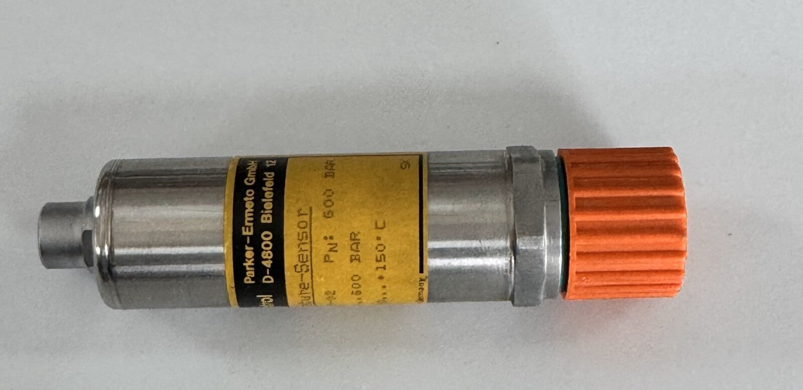 Parker SCPT600002 Pressure & Temperature Sensor – 0–600 BAR, 50°C to +150°C4
