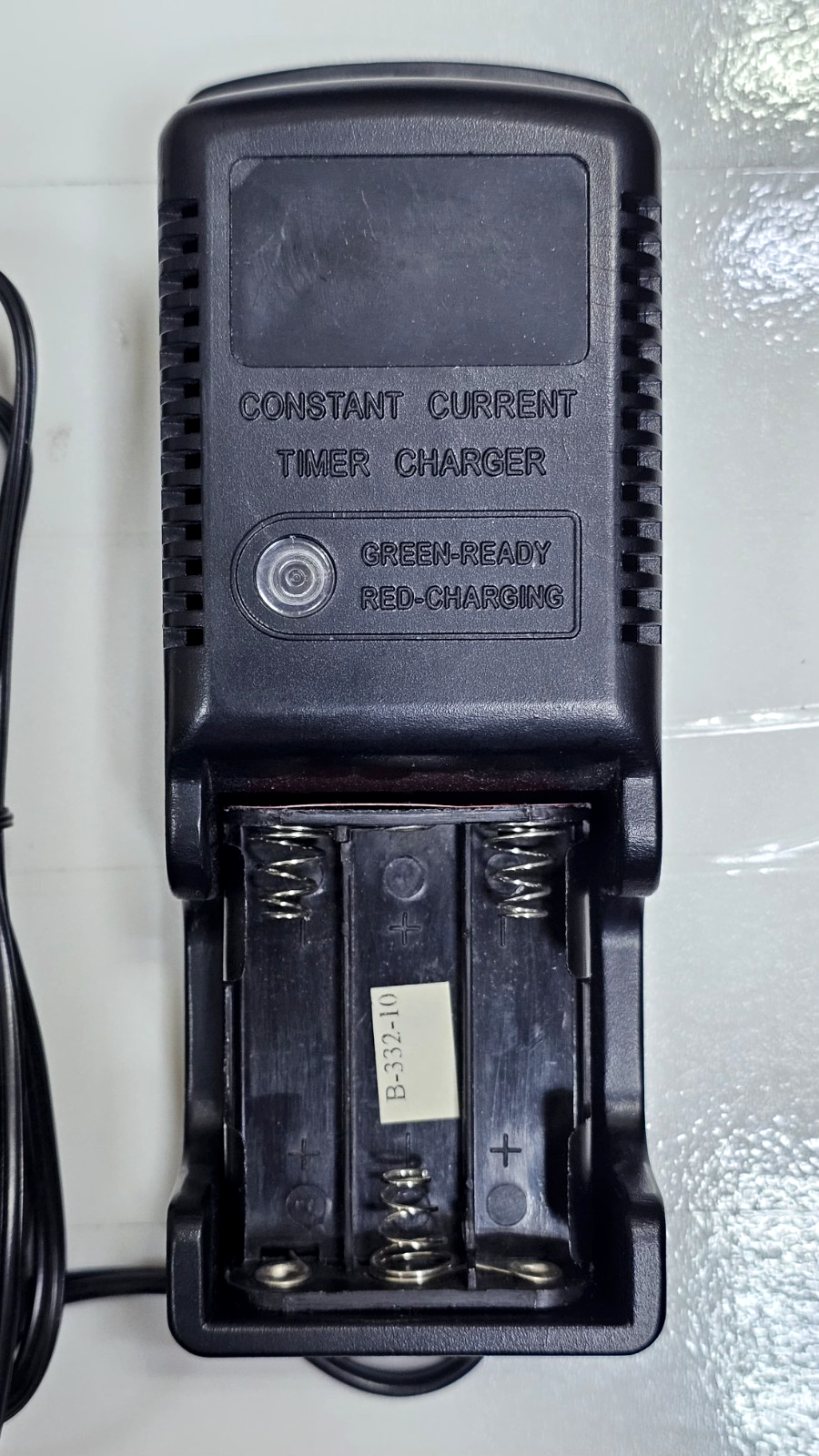 Constant Current Timer Charger|  220V | Battery Charger with Timer1