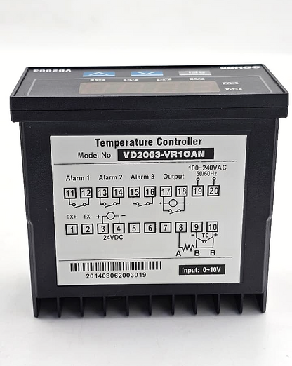 GoLink VD2003VR10AN Temperature Controller | 100240V AC2