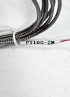 PT100 | Thermocouple Sensor | 5mm Probe | 52mm Length | 2m Wire | 8 mm Thread2