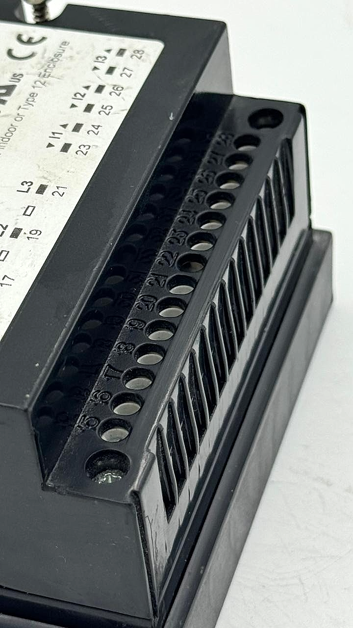 Carlo Gavazzi WM1496.AV5.3.D.S Power Analyzer | Made in Italy ( 1 Pcs )6