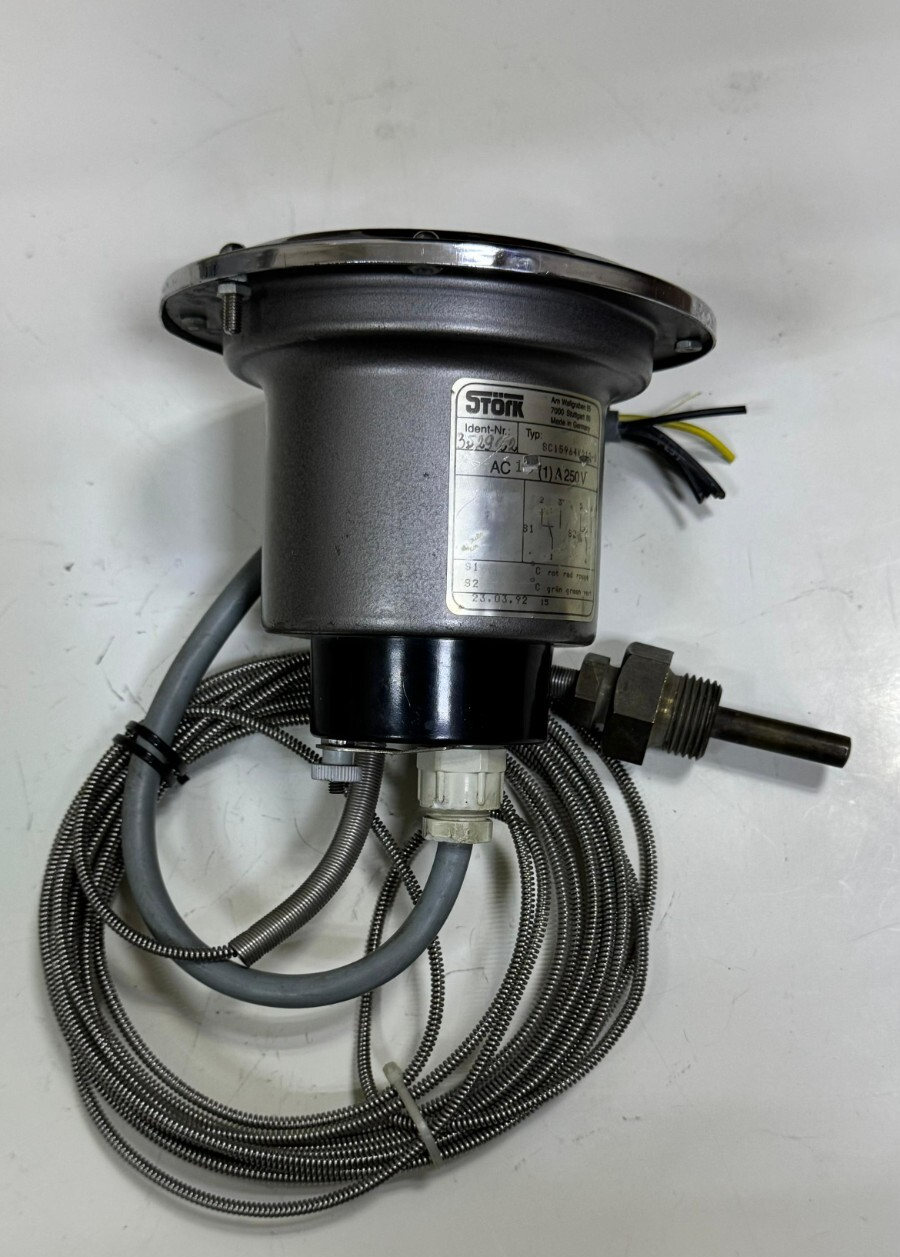 Stork Temperature Control SC15964K2100 | AC 250V | 20 to 100 | German Made1