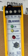 Bender IR125Y2 | Insulation Monitoring Device | Made in Germany5