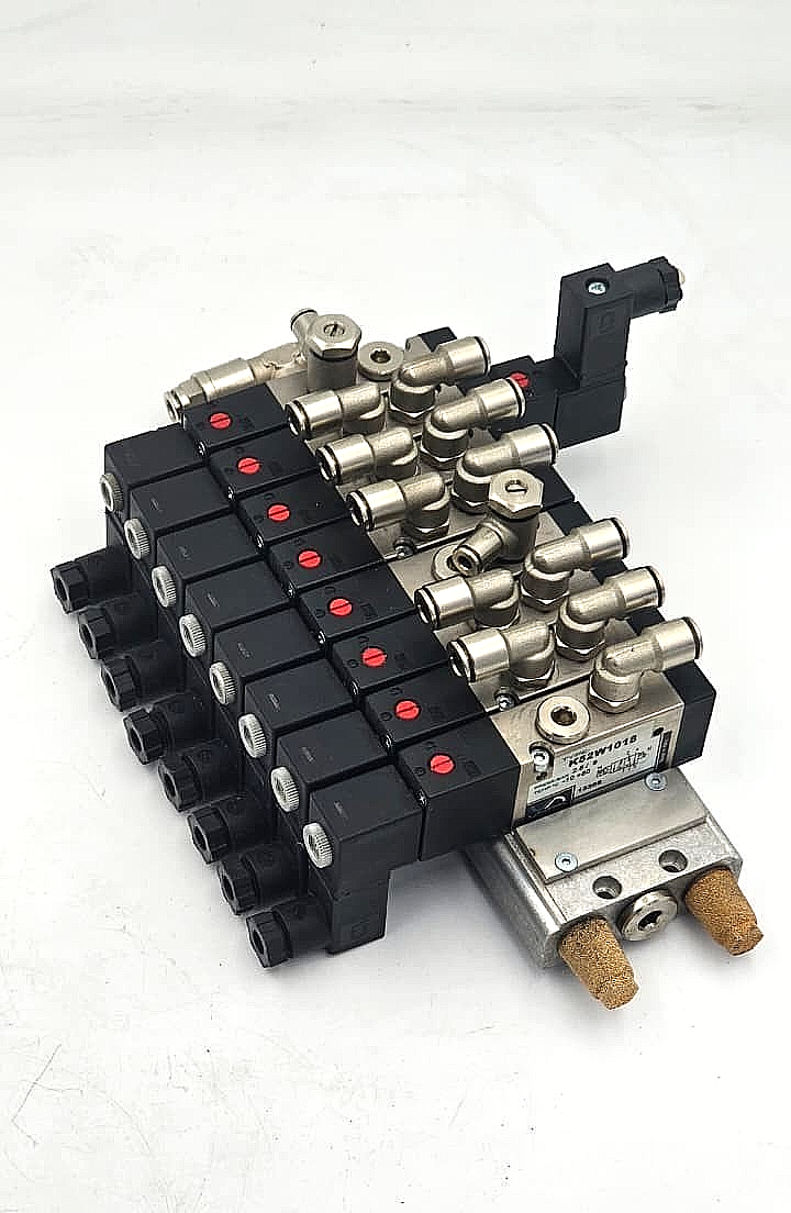 Vesta K52W1018 5/2Way Pneumatic Solenoid Valve | Made in Italy0