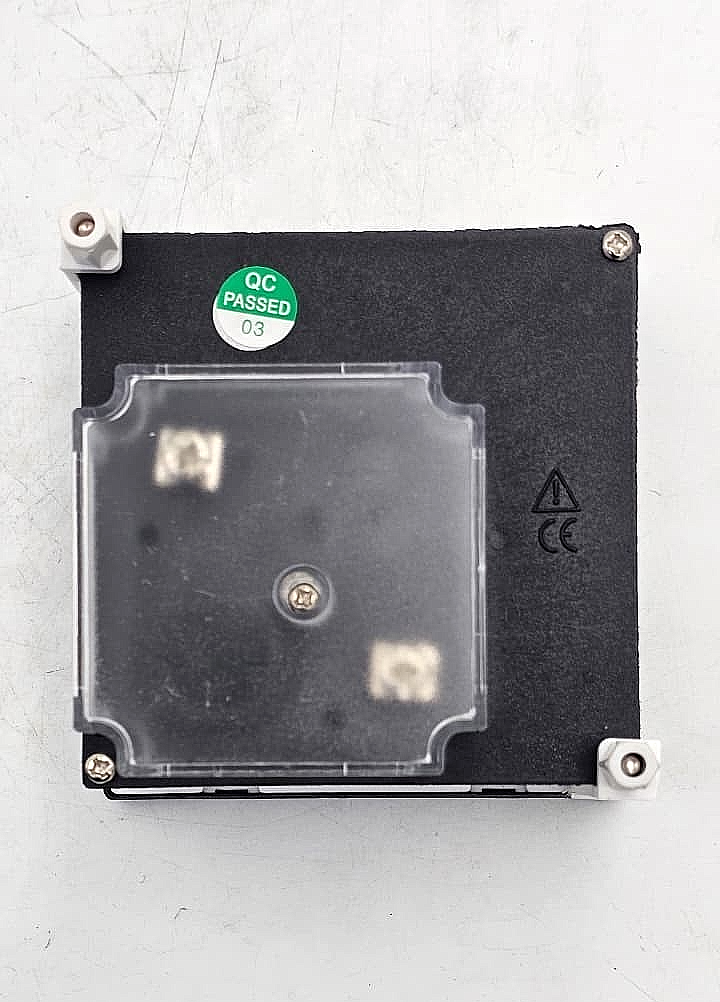 SQ96 Panel Meter 0250°C | DC 420mA Temperature Range6