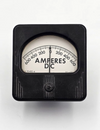 Simpson | M104854 | Analog Panel Meter | Made in USA0
