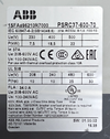 ABB | PSRC3760070 Soft Starter | 37A | 600VAC | Fast Shipping2