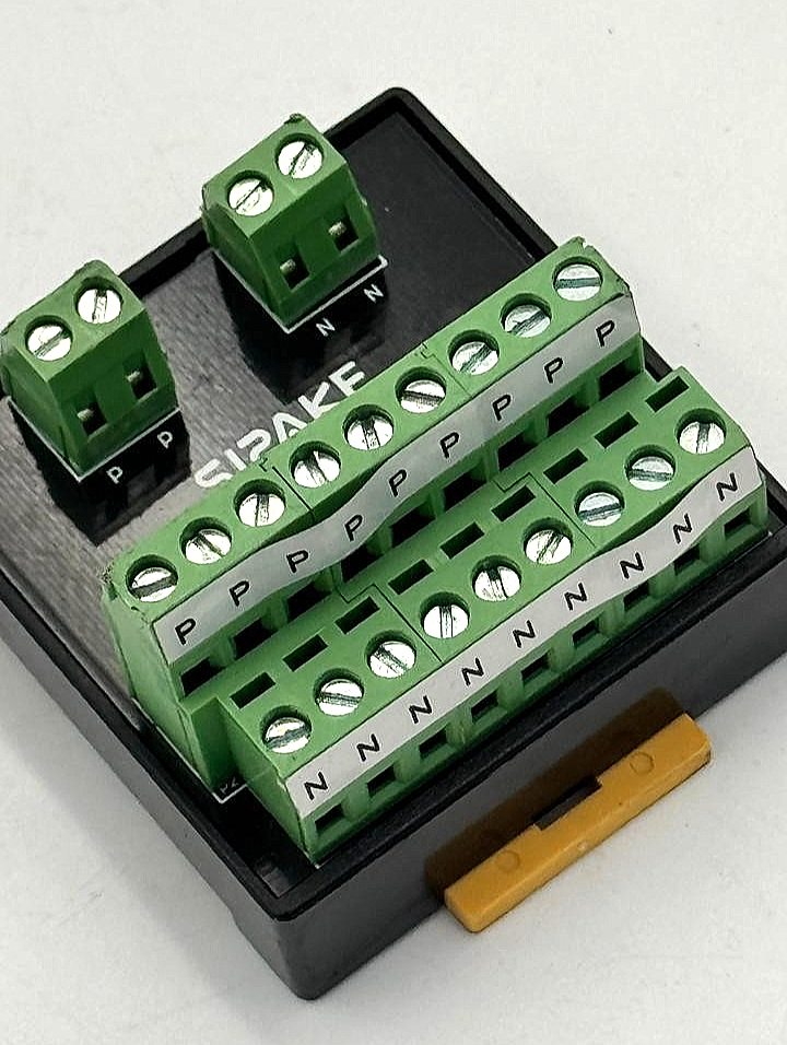 SIPAKE ST075N Terminal Block3