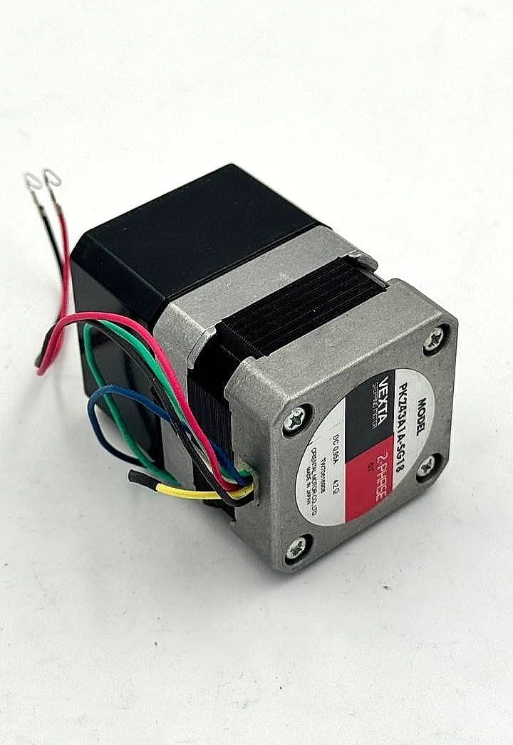 Vexta PK243A1ASG18 2Phase Stepping Motor | Made in Japan2
