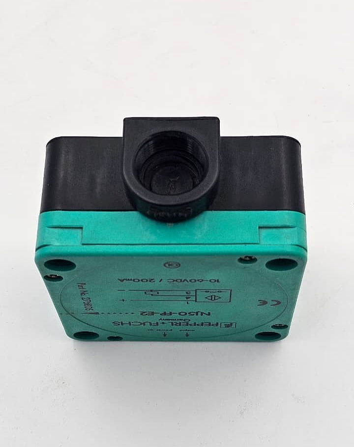 Pepperl+Fuchs | NJ50FPE2 |  Inductive Proximity Sensor1