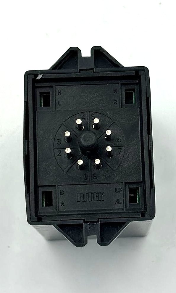 FOTEK G4QK1 Exchange Time Relay | Made in Taiwan5