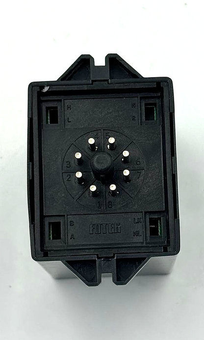 FOTEK G4QK1 Exchange Time Relay | Made in Taiwan5