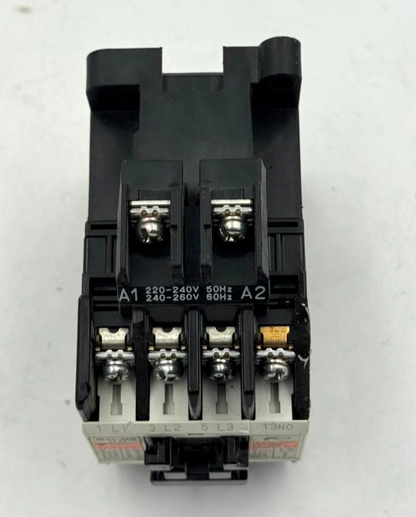 Fuji Electric SC03 Magnetic Contactor | 20A | Made in Japan7