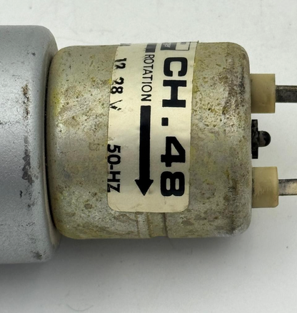 Schlumberger | CH.48 | Rotation Counter | Made in France3