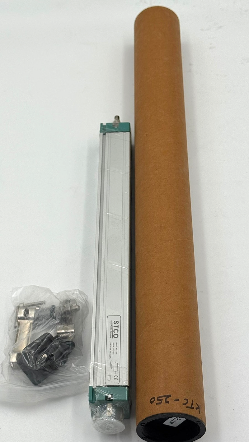 STCO | KTC 250 | Linear Position Transducer0