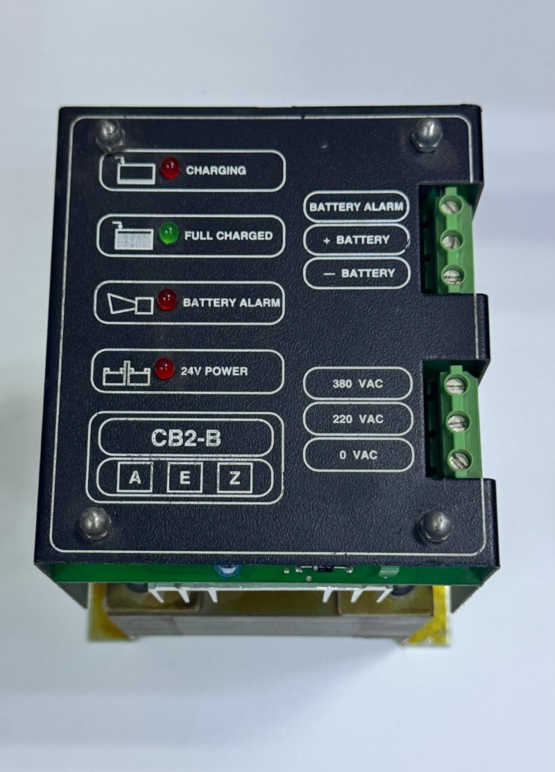 AEZ CB2B Automatic Battery Charger – Lead & NiCd Batteries0