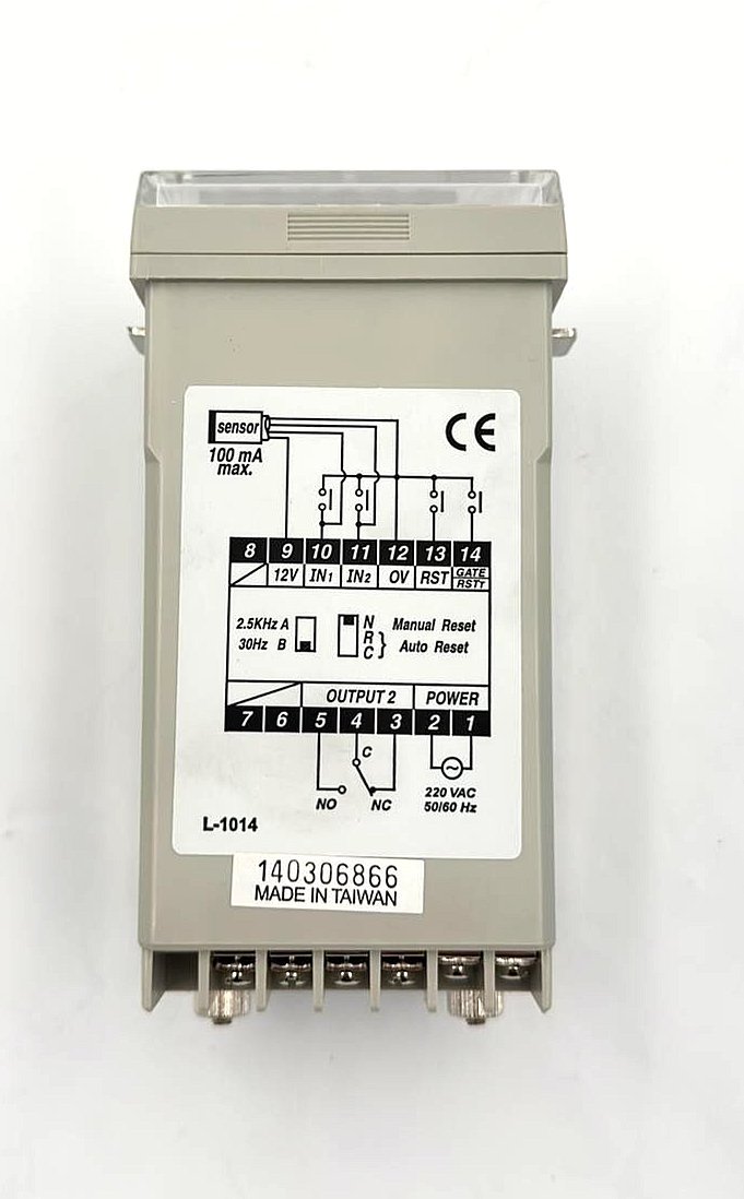 Fotek SC361 Digital Counter | Made in Taiwan2