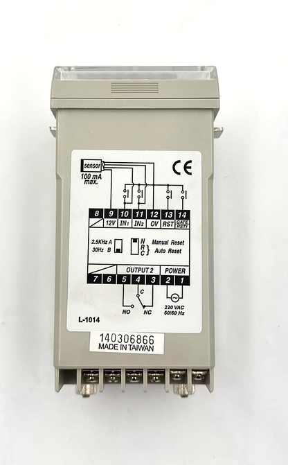 Fotek SC361 Digital Counter | Made in Taiwan2