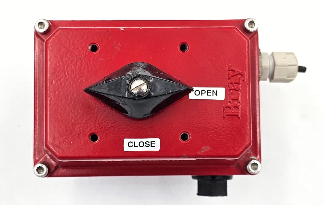 Bray Controls 50040612670532 Limit Switch1