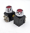 Hanyoung CR3042 Push Lamp – 220V AC Illuminated Push Button ( 1 pcs )1