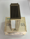 Siemens SIMATIC S5 6ES5 4218MA12 Digital Input Module | 8x24VDC | ULESP S P4F21