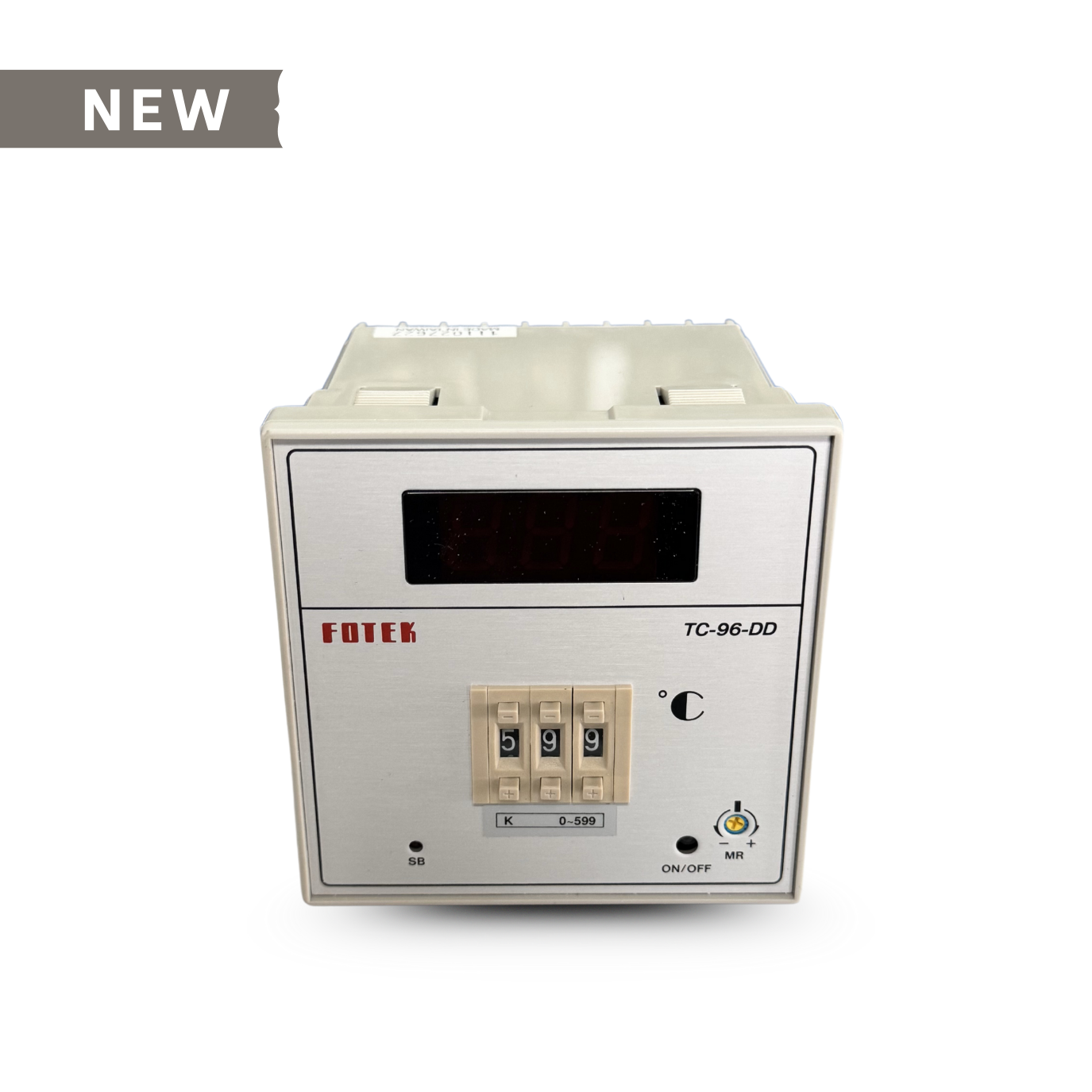 Fotek TC96DDR5S Temperature Controller | K, 0599 Sensor Compatibility0