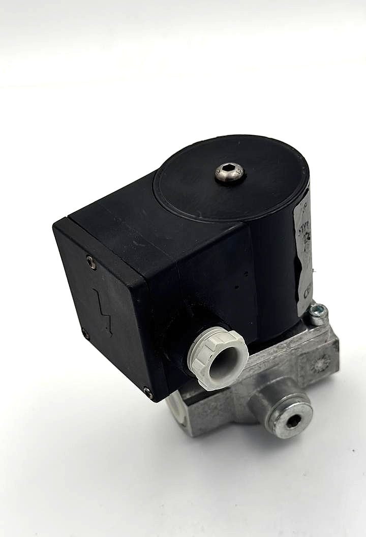 Center ZEV10 gas solenoid valve6