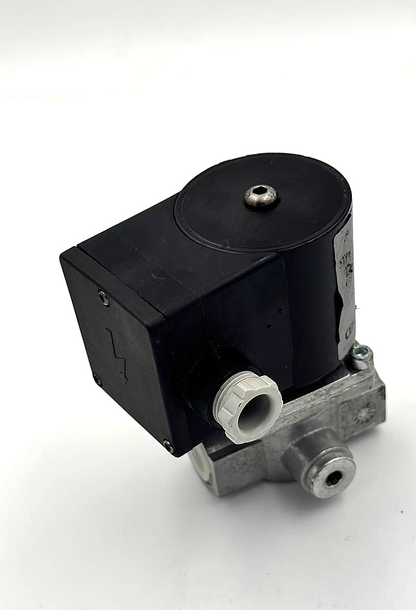 Center ZEV10 gas solenoid valve6