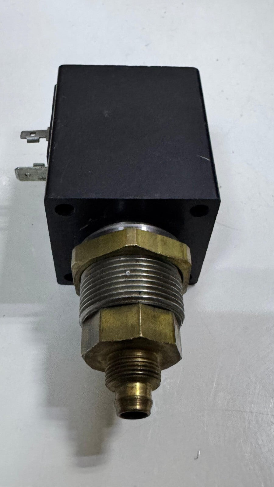 AVSRömer EDVS01A251/4 Solenoid Valve – 24V, 2W, PN 1.2, DN 2.52