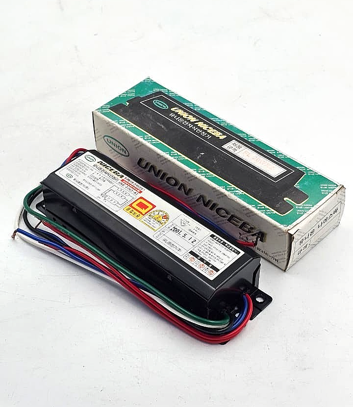 Union Niceba UNE2002A2 for Fluorescent Lamps ( 1 pcs )0