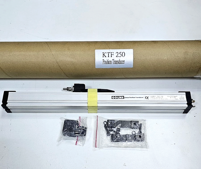 Golink | KTF 250 | Linear Position Transducer | 201503146 |  Fast Shipping0