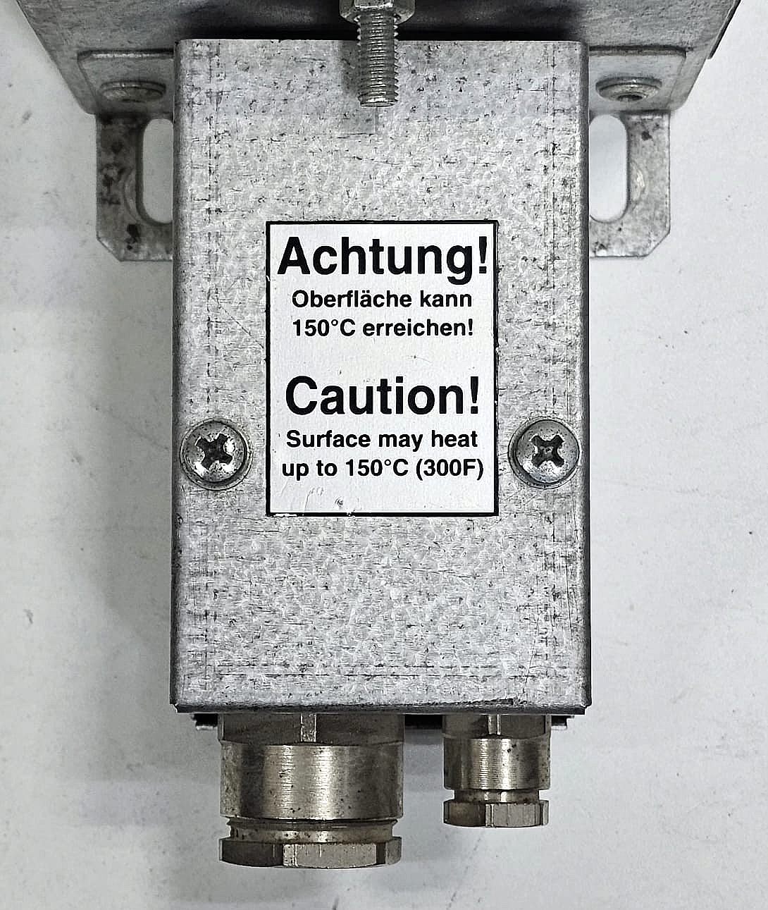 Lenze | ERBD180R300W | Brake Resistor | 300W1