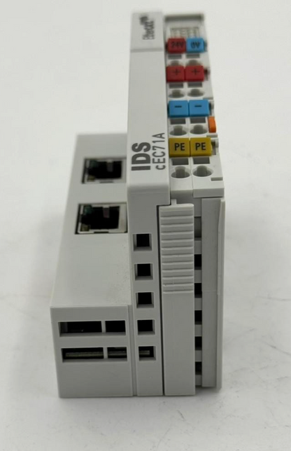 IDS cEC71A | EtherCAT Coupler | Made in Germany5