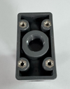 Georg Fischer (+GF+) 157A Solenoid Valve | PVC Body | 230V 50Hz | DN6 G3/8"4