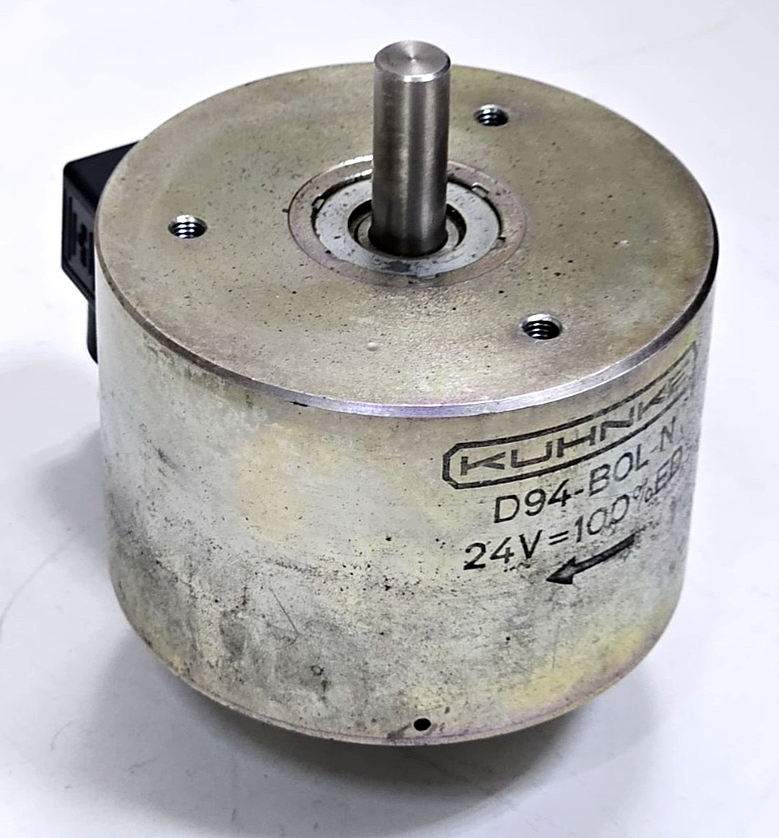 Kuhnke | D94BOLN | Rotary Solenoid | 24V DC0