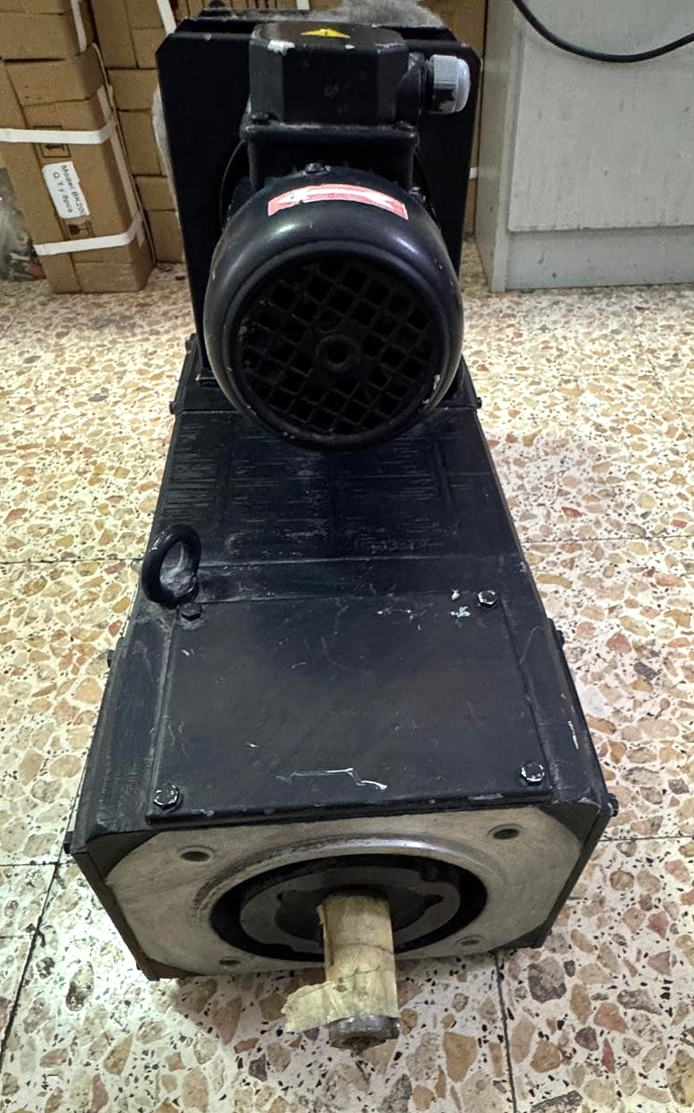 Magnetic | MM80 LJ | DC Motor | Made in Italy | 5.3 kW | 400V  DC | 3100 RPM6