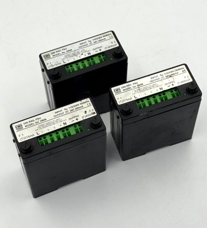 EMS Power | D609 Din Rail Power Supply unit | (1 PCS)2