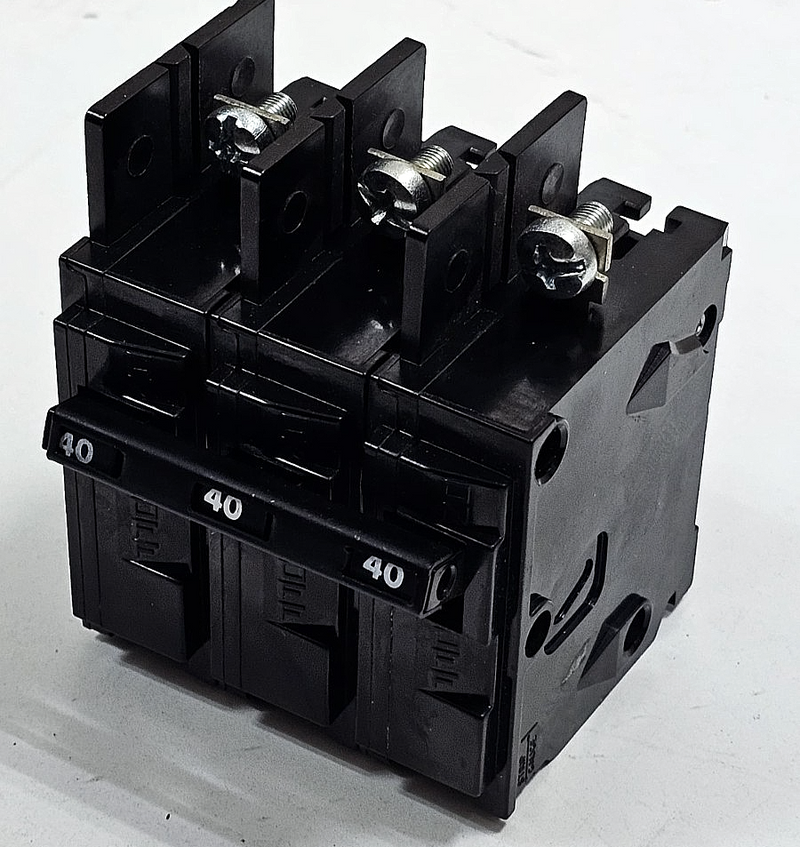 Bill Switchgear | P/W | Miniature Circuit Breaker (MCB) | 40 A | UK MADE0